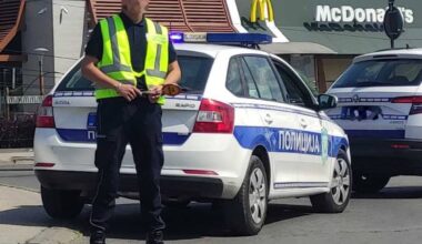 Pojačana kontrola saobraćaja u Nišu na početku školske godine