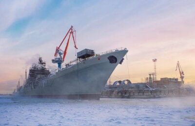 Ruska nuklearna krstarica „Admiral Nahimov“ ulazi u službu