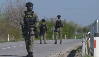 Istraga protiv sedam osoba zbog skladištenja eksploziva kod Kanjiže