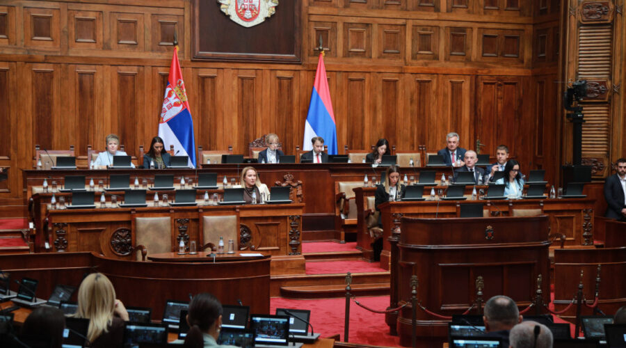 Skupština usvojila zakon o pomoći građanima: Počinje isplata od 6.000 do 35.000 dinara