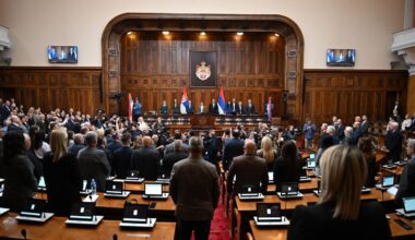Budžet rebalansom povećan za 4,7 odsto