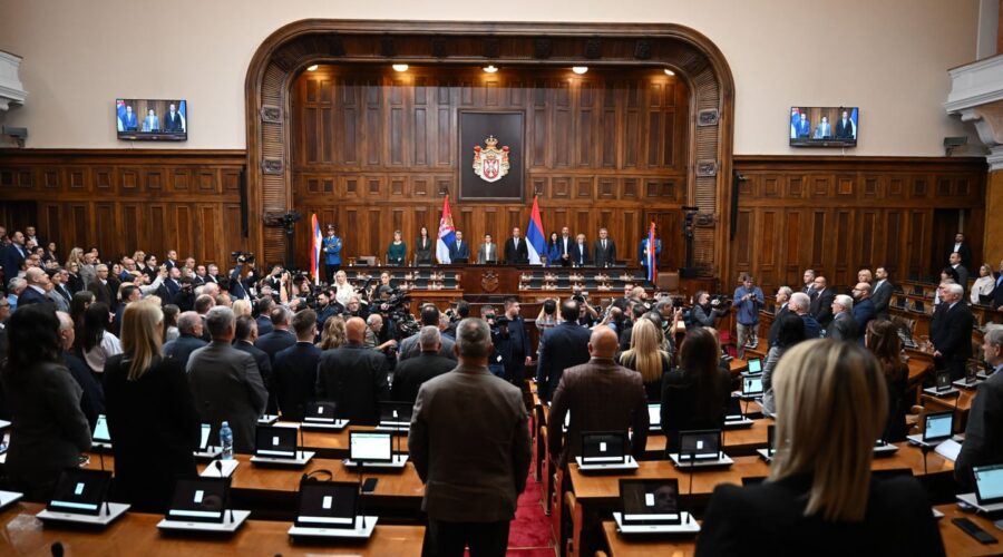 Budžet rebalansom povećan za 4,7 odsto