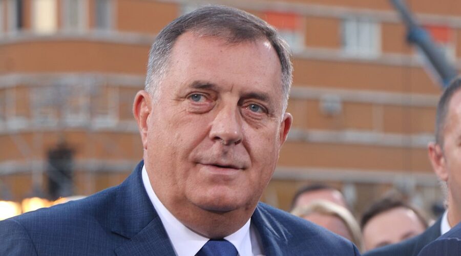 Dodik: Zbog objava o Mladiću 55.000 krivičnih prijava protiv građana Republike Srpske