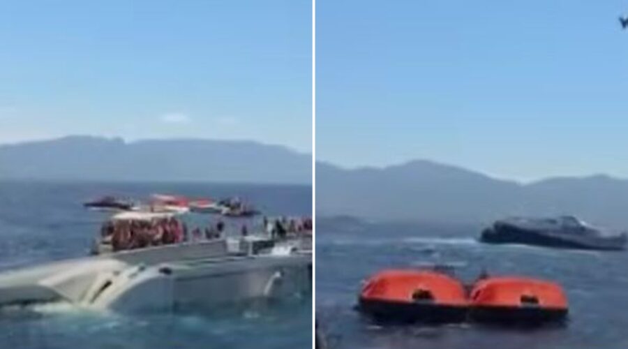 Broj nestalih posle nesreće kod Kipra porastao na 20: Evo šta je sa kapetanom broda i članovima posade