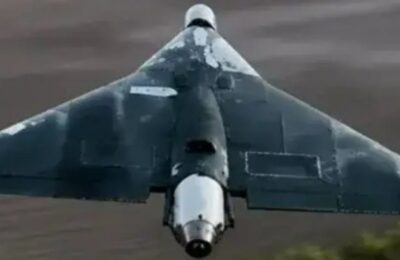 Rusija petostruko povećala upotrebu mlaznih dronova