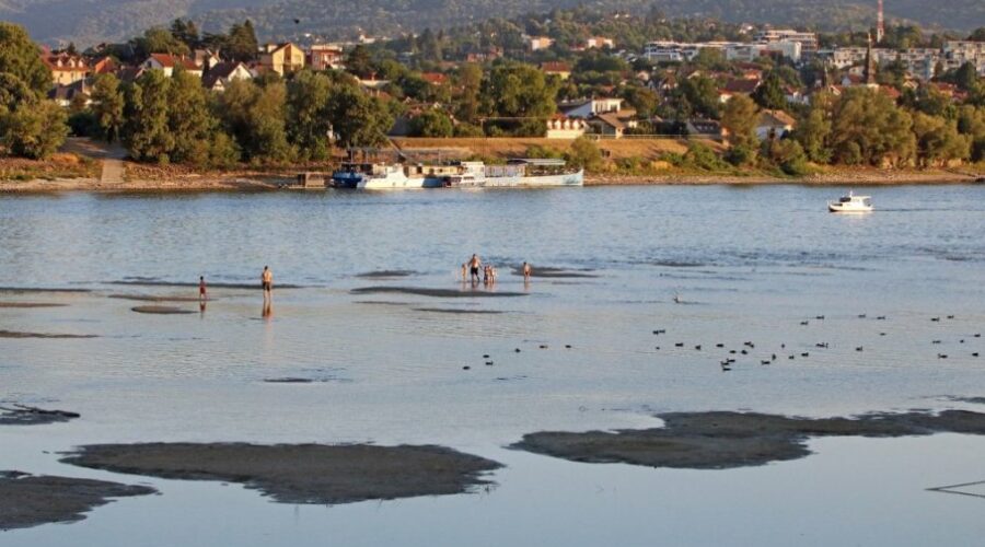 Bilo je to rimsko čudo u srcu Balkana: Dunav presušio, tajne isplivale