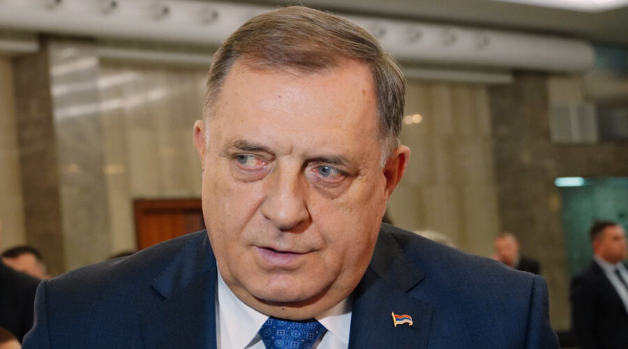 Dodik: Tužilaštvo BiH podnelo 55.000 krivičnih prijava protiv građana Srpske