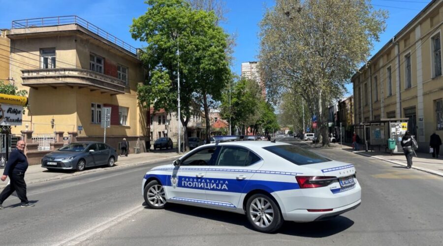 Pojačane kontrole saobraćaja oko osnovnih škola u Nišu i okolini