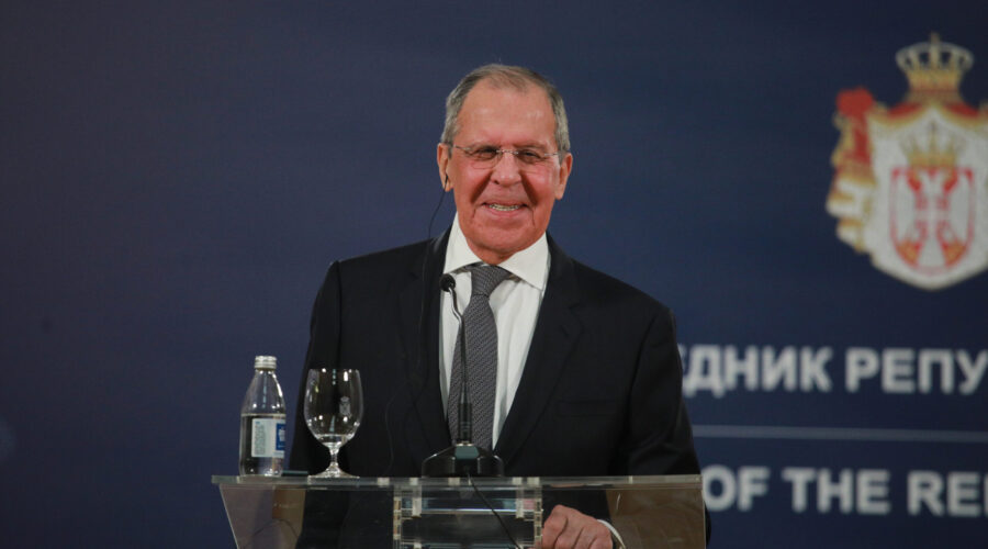 Lavrov osudio jačanje zapadnih vojnih aktivnosti na Arktiku