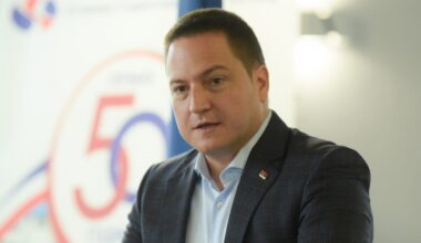 SPS potvrdio: Isključili smo Ružića, govorio da bi studenti trebalo da pobede