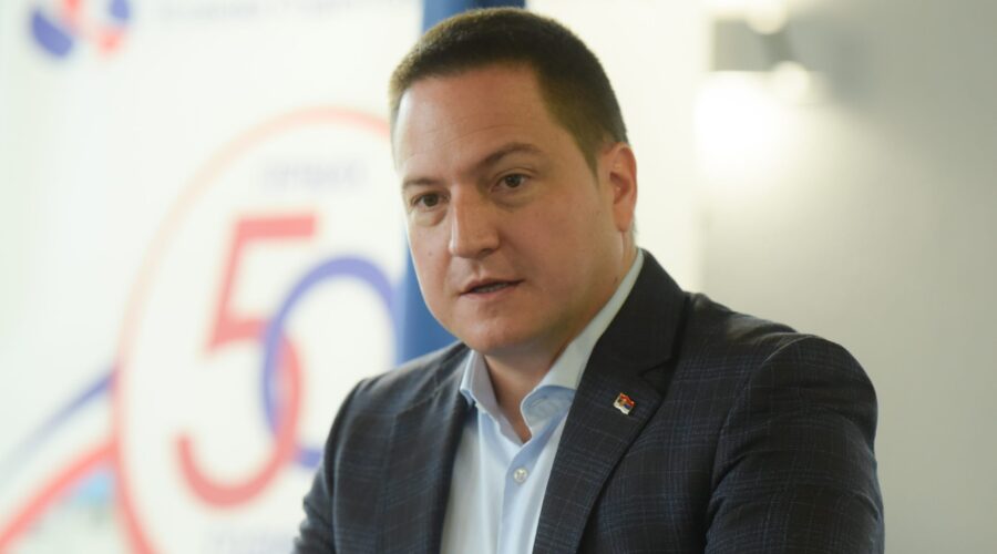 SPS potvrdio: Isključili smo Ružića, govorio da bi studenti trebalo da pobede