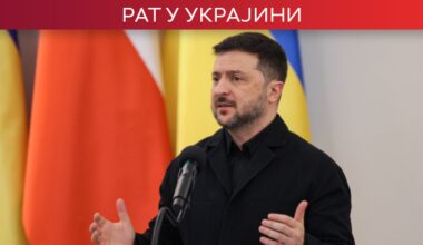 Šta su dogovorili Zelenski i Trampovi izaslanici – ukrajinski predsednik otkrio detalje razgovora