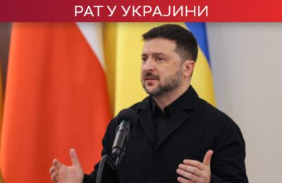 Šta su dogovorili Zelenski i Trampovi izaslanici – ukrajinski predsednik otkrio detalje razgovora
