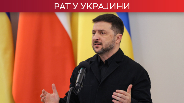 Šta su dogovorili Zelenski i Trampovi izaslanici – ukrajinski predsednik otkrio detalje razgovora