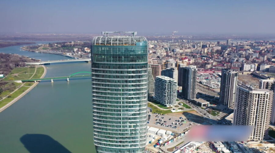 U julu Srbiju posetilo blizu pola miliona turista