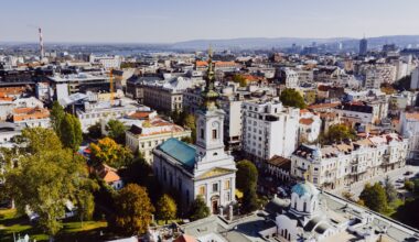 RZS: U Srbiji u julu gotovo pola miliona turista, 4,4 odsto više nego prošle godine
