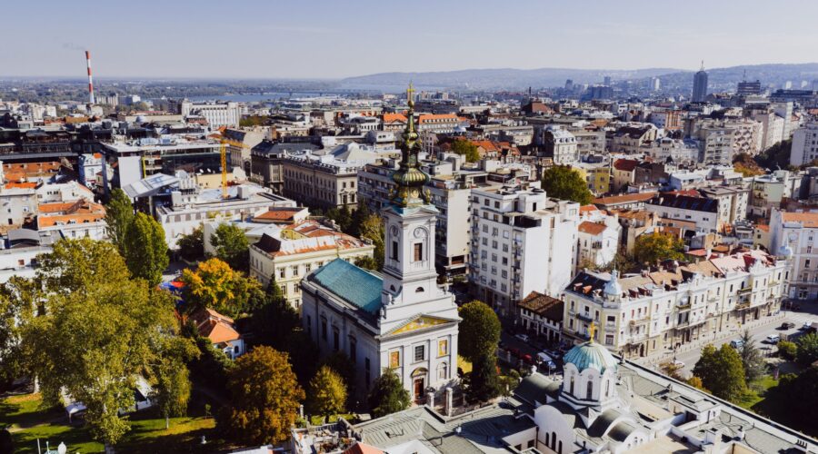 RZS: U Srbiji u julu gotovo pola miliona turista, 4,4 odsto više nego prošle godine