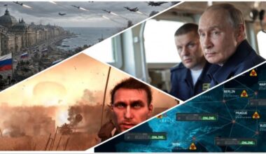 Amerikanci pre 15 godina u pucačkoj igri predvideli napad Rusije na NATO
