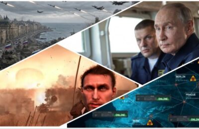 Amerikanci pre 15 godina u pucačkoj igri predvideli napad Rusije na NATO