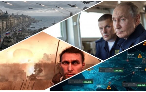 Amerikanci pre 15 godina u pucačkoj igri predvideli napad Rusije na NATO