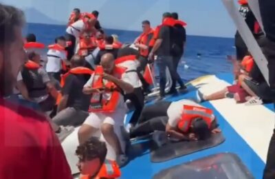 Otkriveno šta je sa kapetanom i članovima posade trajekta smrti! Broj nestalih posle brodske nesreće kod Kipra porastao na 20! Poginulo osmoro! (foto/video)