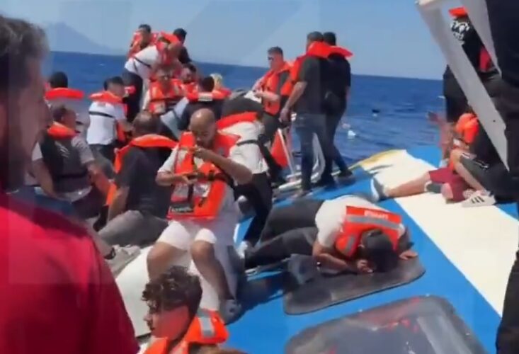 Otkriveno šta je sa kapetanom i članovima posade trajekta smrti! Broj nestalih posle brodske nesreće kod Kipra porastao na 20! Poginulo osmoro! (foto/video)