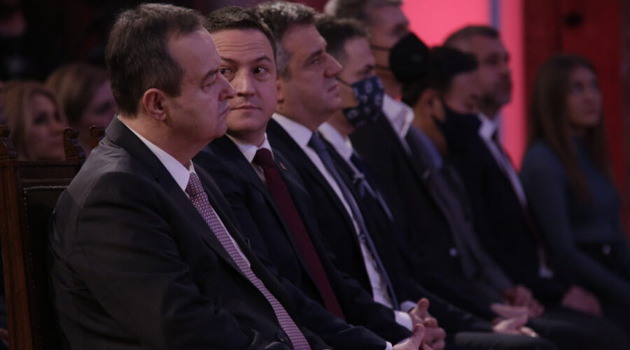 SPS i Ružić o odluci Komisije: Stranka ga isključila zbog kršenja Statuta, on kaže da još nije dobio zvaničnu odluku