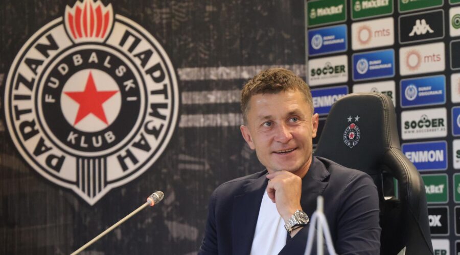 Partizan protiv OFK Beograda prekinuo seriju poraza u Superligi Srbije