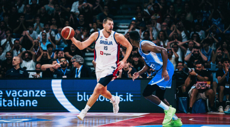 Jokić: “Volim da igram za Srbiju”