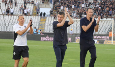 Saša Ilić posle pobede nad OFK Beogradom: “Izuzetno značajna tri boda, spremićemo se za Crvenu zvezdu”