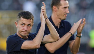 Saša Ilić posle važne pobede u Humskoj! Pomenuo je večiti derbi i navijače!