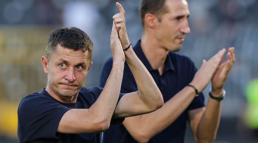 Saša Ilić posle važne pobede u Humskoj! Pomenuo je večiti derbi i navijače!