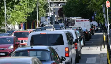 AMSS: Na autoputevima u Srbiji pojačan saobraćaj