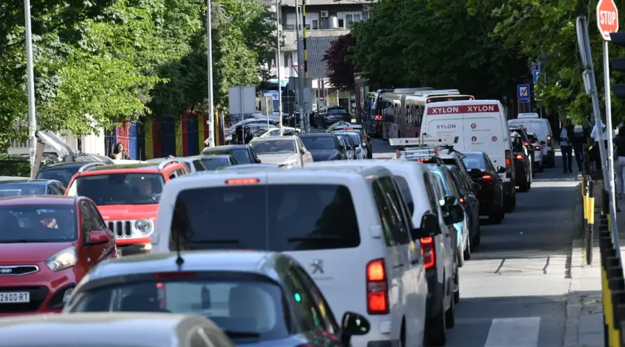 AMSS: Na autoputevima u Srbiji pojačan saobraćaj