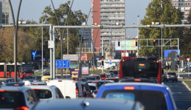 AMSS upozorava: Predstojeći vikend jedan od najfrekventnijih u godini