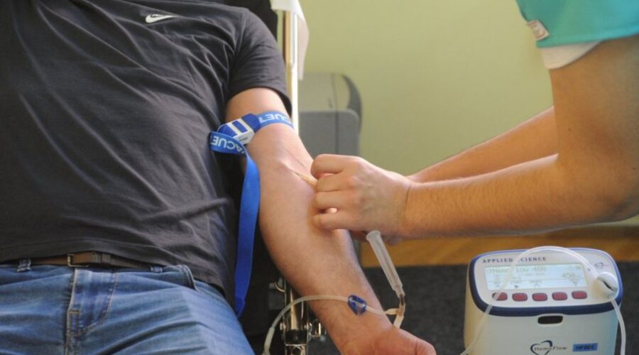 Akcija DDK u Podunavcima kod Vrnjačke Banje