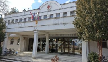 Akcija dobrovoljnog davanja krvi u Novom Sadu, u petak, 21. avgusta