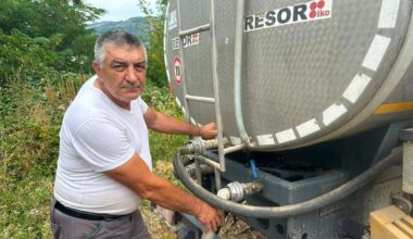 Alarmantna situacija sa vodom! U Arilju najkritičnija situacija, čitava zapadna Srbija se muči sa nestašicom, cisterne pune rezervoare