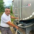 Alarmantna situacija sa vodom! U Arilju najkritičnija situacija, čitava zapadna Srbija se muči sa nestašicom, cisterne pune…