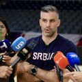 Alimpijević i Avramović pred Italiju: Čeka nas veoma važna utakmica
