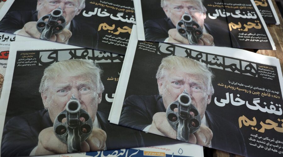 Američki ‘ekonomski Dan D’ protiv Irana – ‘Znamo i mi da igramo tu igru’, odgovara Teheran