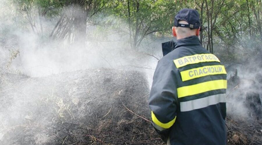 Apel Gradske uprave Smederevo zbog rizika od požara