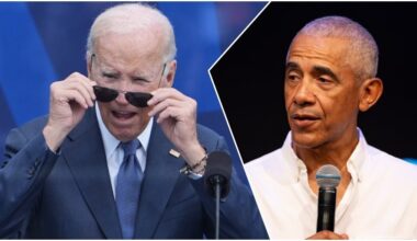 “BAJDEN I OBAMA SU PROMAŠAJI”: Donald Tramp napravio svoju rang listu američkih predsednika, nećete verovati ko je na prvom mestu (FOTO)