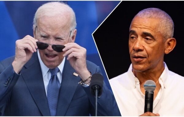 “BAJDEN I OBAMA SU PROMAŠAJI”: Donald Tramp napravio svoju rang listu američkih predsednika, neće verovati ko je na prvom mestu (FOTO)