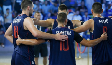 BEZ KOMPROMISA I SA STAVOM: Srbija se povukla sa Mediteranskih igara – Orlovi ne žele na teren protiv tzv. Kosova!