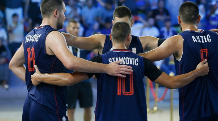 BEZ KOMPROMISA I SA STAVOM: Srbija se povukla sa Mediteranskih igara – Orlovi ne žele na teren protiv tzv. Kosova!
