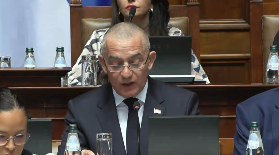 BIRODI pita Agenciju da li je ministar pravde u sukobu interesa