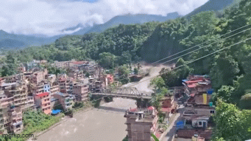 (BLOG) Poplave u Nepalu: Raste broj mrtvih, strah od novog talasa – državljanka Srbije među nestalima