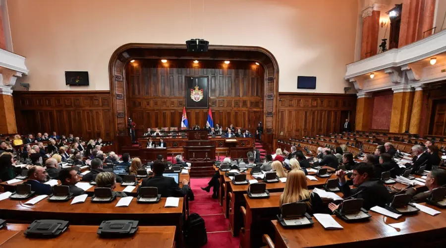 BLOG UŽIVO Sednica Skupštine Srbije: Poslanici raspravljaju o rebalansu budžeta i još 58 tačaka