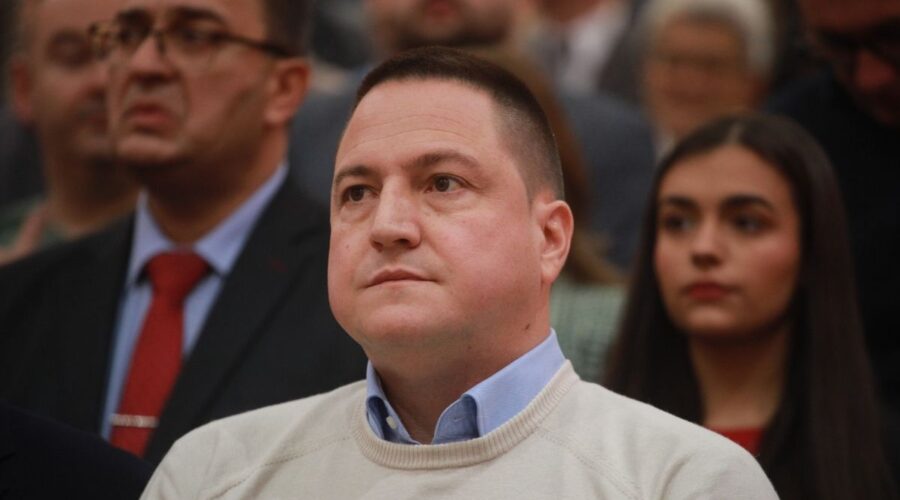 BRANKO RUŽIĆ IZBAČEN IZ SPS-a: Socijalisti ga uklonili iz svojih redova zbog kritika na račun partije i vlasti!